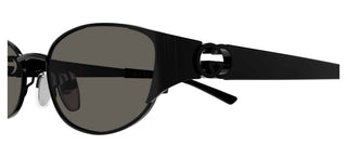 Gucci GG2197S women Black Round Sunglasses