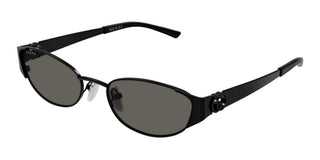 Gucci GG2197S women Black Round Sunglasses