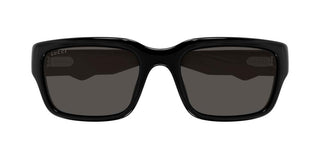 Gucci GG2240S men Black Squared Sunglasses