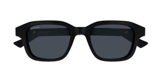 Gucci Gg2247s Men Black Squared Sunglasses