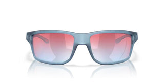 Oakley GIBSTON OO 9449 men Blue Sports Sunglasses