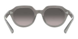 Ray-Ban GINA RB 4399 unisex Grey Geometric Sunglasses