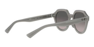 Ray-Ban GINA RB 4399 unisex Grey Geometric Sunglasses