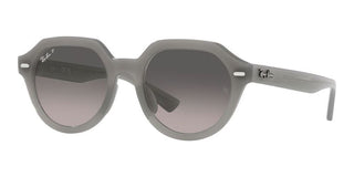 Ray-Ban GINA RB 4399 unisex Grey Geometric Sunglasses