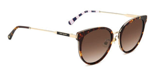 Kate Spade Ginny/f/s Women Havana Pantos Sunglasses