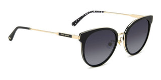 Kate Spade Ginny/f/s Women Black Pantos Sunglasses
