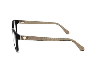 Kate Spade GIULIANA women Black Squared Eyeglasses