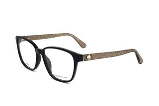 Kate Spade GIULIANA women Black Squared Eyeglasses