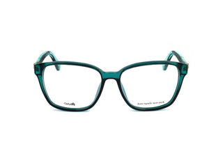 Kate Spade GIULIANA women Blue Squared Eyeglasses
