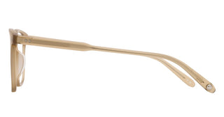 GARRETT LEIGHT GLCO X JJJJOUND unisex Brown Squared Eyeglasses