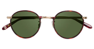 GARRETT LEIGHT GLCO x KING KENNEDY RUGS SUN unisex Havana Round Sunglasses