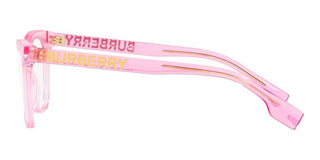 Burberry GRACE BE 2364 women Pink Squared Eyeglasses