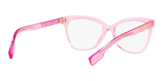 Burberry GRACE BE 2364 women Pink Squared Eyeglasses