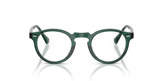 Oliver Peoples GREGORY PECK OV 5186 unisex Green Eyeglasses