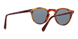 Oliver Peoples GREGORY PECK SUN OV 5217/S men Havana Round Sunglasses