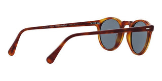 Oliver Peoples GREGORY PECK SUN OV 5217/S men Havana Round Sunglasses