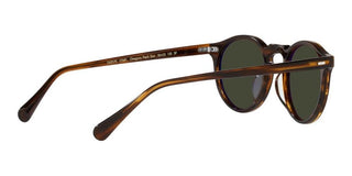 Oliver Peoples GREGORY PECK SUN OV 5217/S men Havana Round Sunglasses