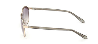 Guess GU00086 men Gold Pilot Sunglasses