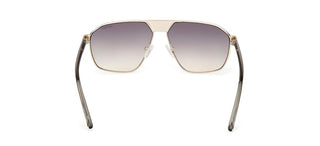 Guess GU00086 men Gold Pilot Sunglasses