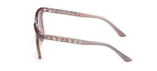 Guess GU00099 unisex Grey Sunglasses