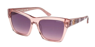 Guess Gu00113 Women  Cat Eye Sunglasses