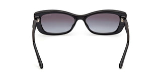 Guess GU00156-H unisex Black Sunglasses