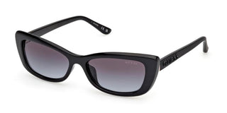 Guess GU00156-H unisex Black Sunglasses