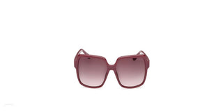 Guess GU00157 unisex Pink Squared Sunglasses