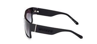 Guess GU00165 unisex Black Sunglasses