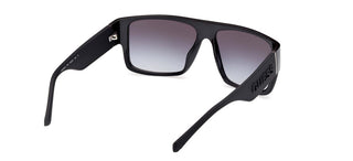 Guess GU00165 unisex Black Sunglasses