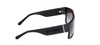 Guess GU00165 unisex Black Sunglasses