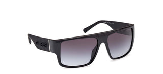 Guess GU00165 unisex Black Sunglasses