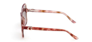 Guess Gu00190 Women  Squared Sunglasses