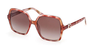 Guess Gu00190 Women  Squared Sunglasses