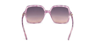 Guess Gu00190 Women Violet Squared Sunglasses