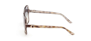 Guess Gu00190 Women  Squared Sunglasses