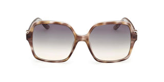 Guess Gu00190 Women  Squared Sunglasses