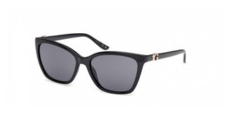 Guess GU00191 unisex Black Sunglasses