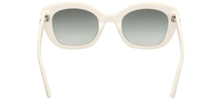 Guess Gu00196 Unisex White  Sunglasses