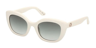 Guess Gu00196 Unisex White  Sunglasses