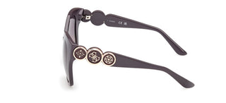 Guess GU00197 unisex Grey Sunglasses