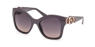 Guess GU00197 unisex Grey Sunglasses