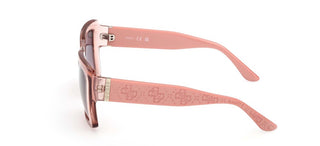 Guess GU00200 women Pink Squared Sunglasses