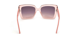 Guess GU00200 women Pink Squared Sunglasses
