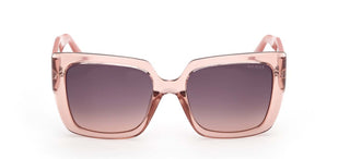 Guess GU00200 women Pink Squared Sunglasses