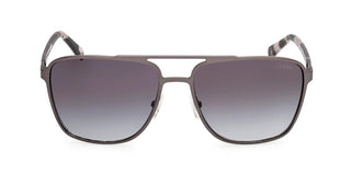 Guess GU00210 women Ruthenium Pilot Sunglasses