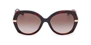 Guess Gu00215 Unisex  Squared Sunglasses
