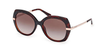 Guess Gu00215 Unisex  Squared Sunglasses