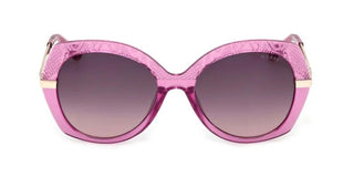 Guess GU00215 unisex Violet Sunglasses