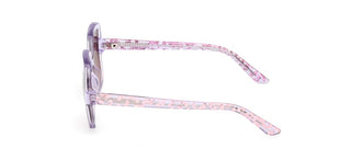 Guess GU00230 unisex Violet Sunglasses